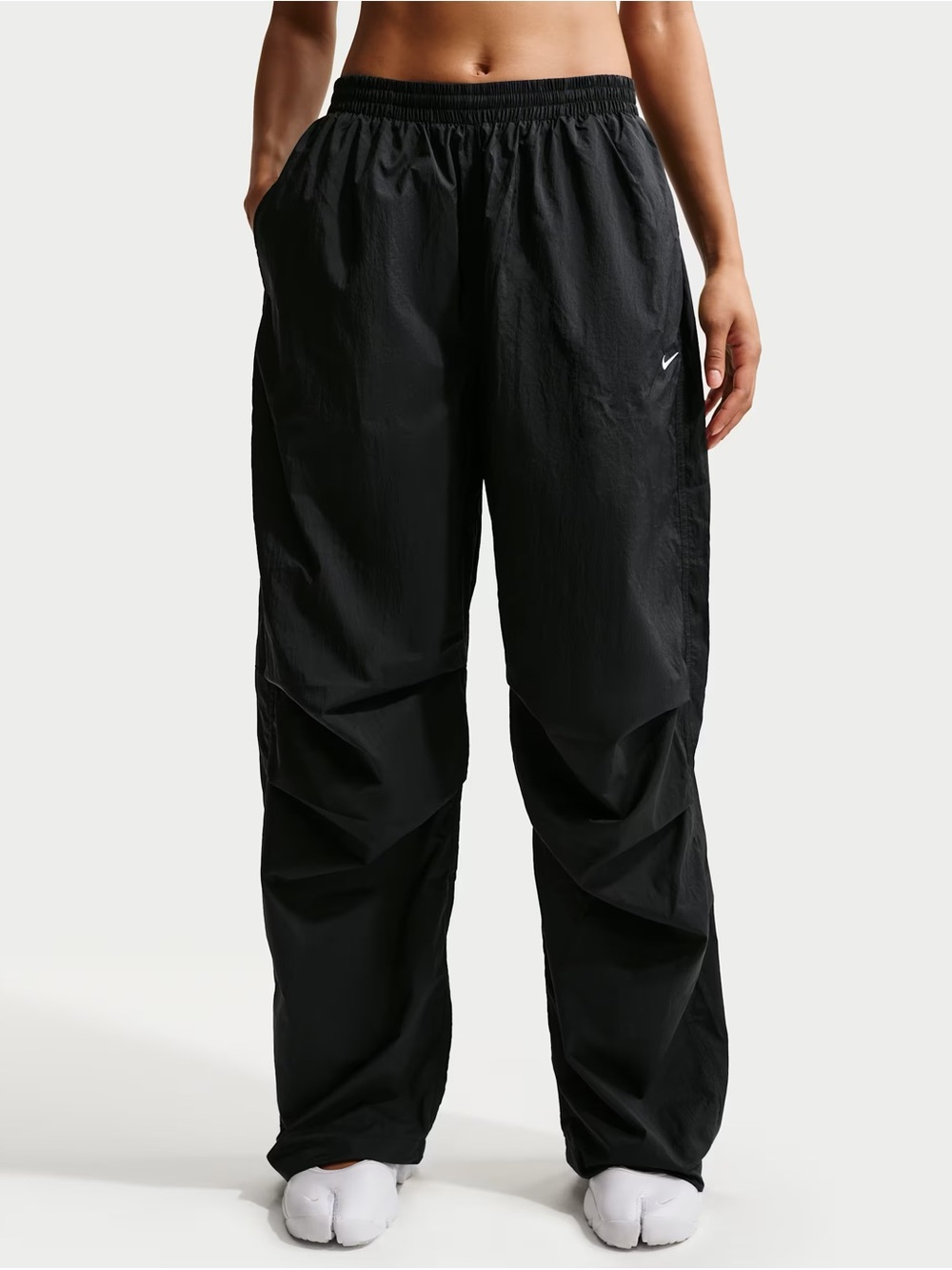 Nike lightweight wide leg Pants
